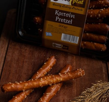 Κριτσίνι Pretzel